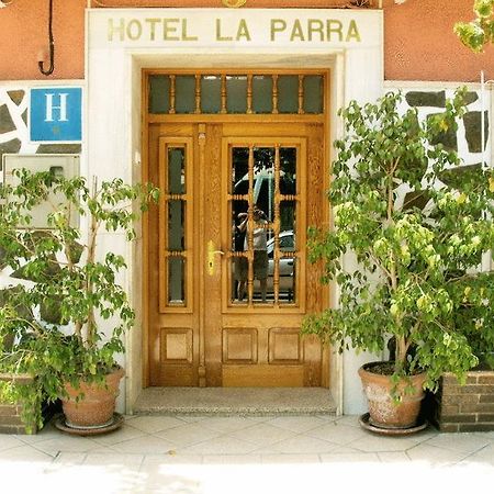 ארצ'נה Hotel La Parra מראה חיצוני תמונה