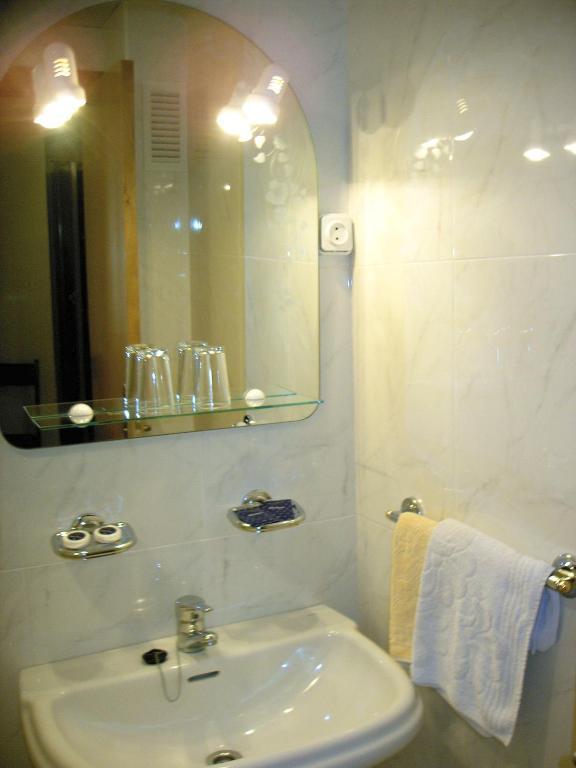 ארצ'נה Hotel La Parra חדר תמונה