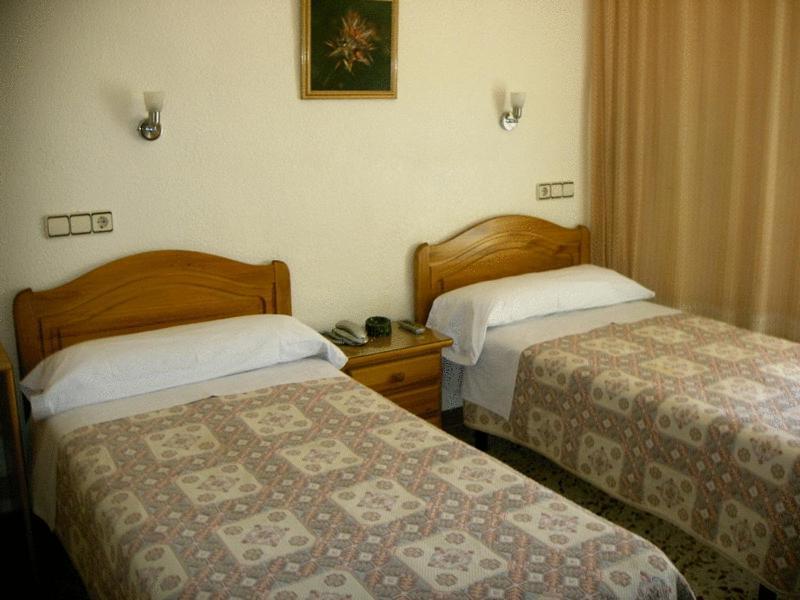 ארצ'נה Hotel La Parra מראה חיצוני תמונה