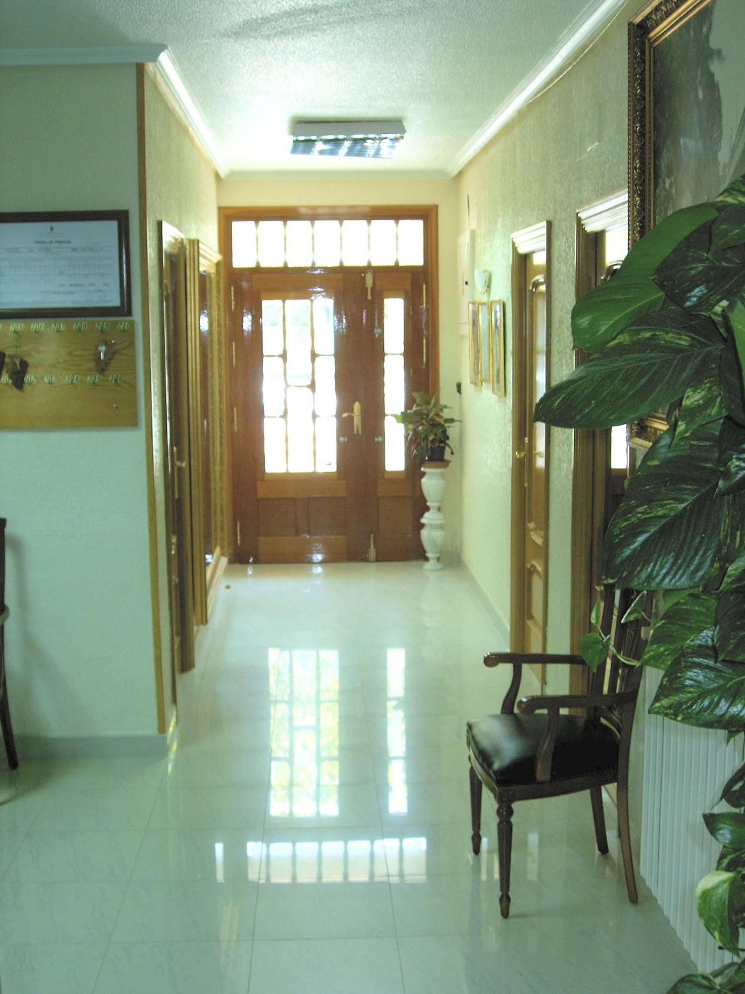 ארצ'נה Hotel La Parra מראה חיצוני תמונה