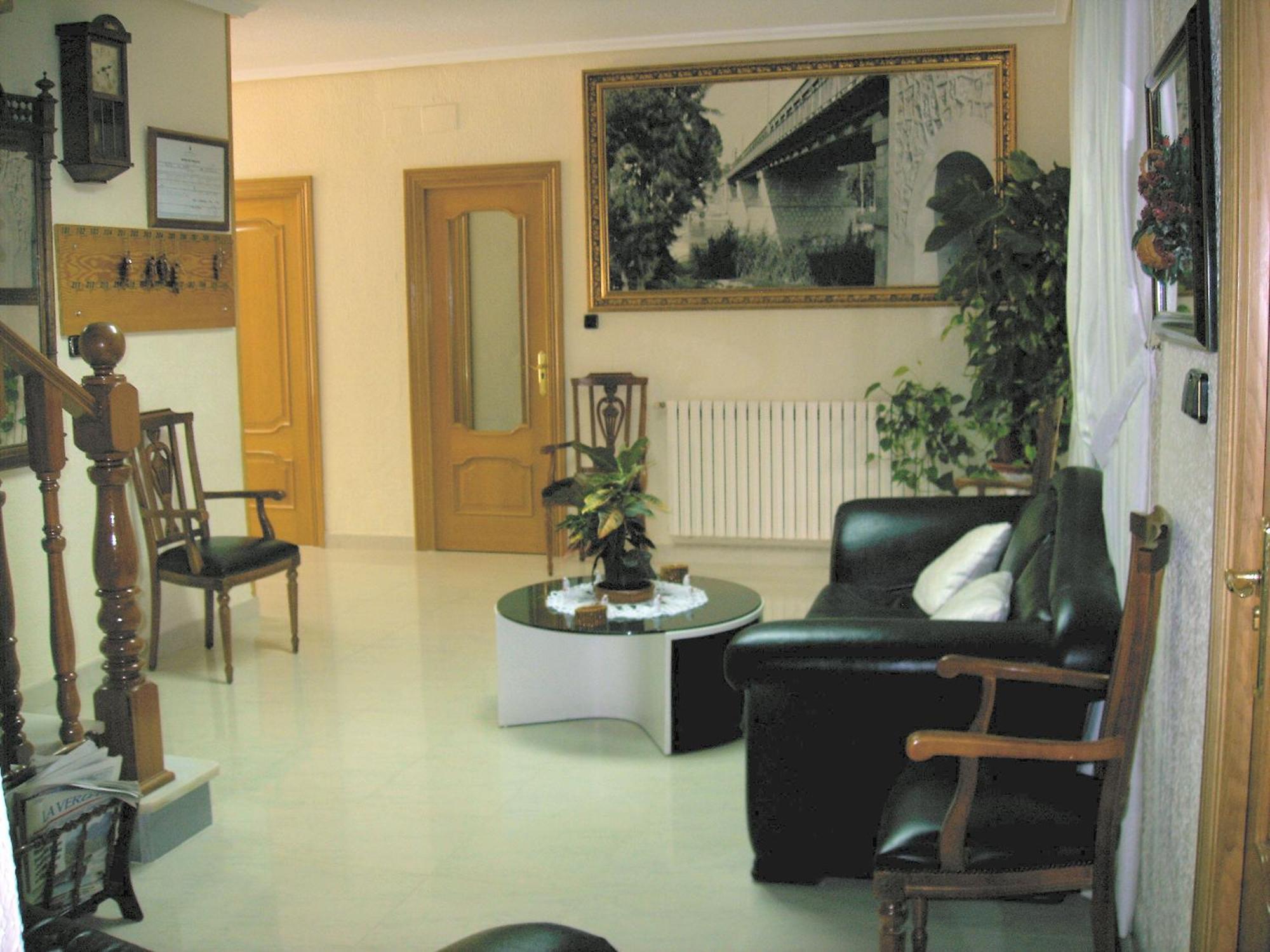 ארצ'נה Hotel La Parra מראה חיצוני תמונה