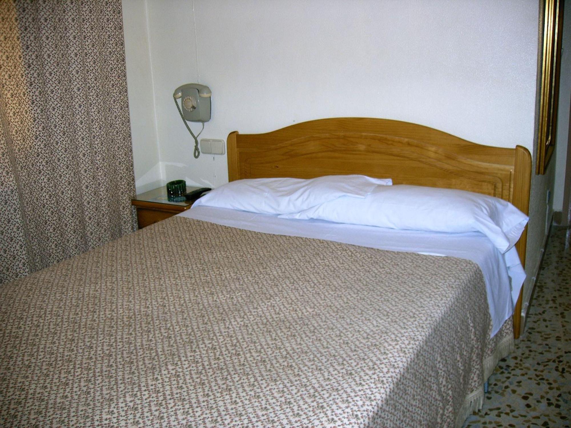ארצ'נה Hotel La Parra מראה חיצוני תמונה