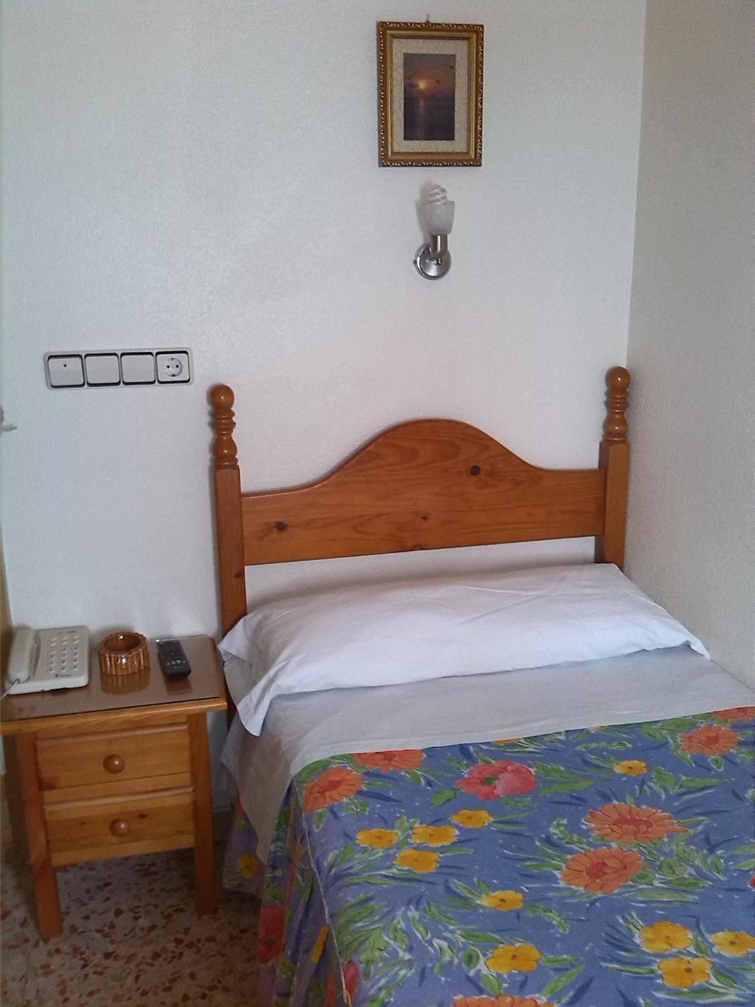 ארצ'נה Hotel La Parra חדר תמונה