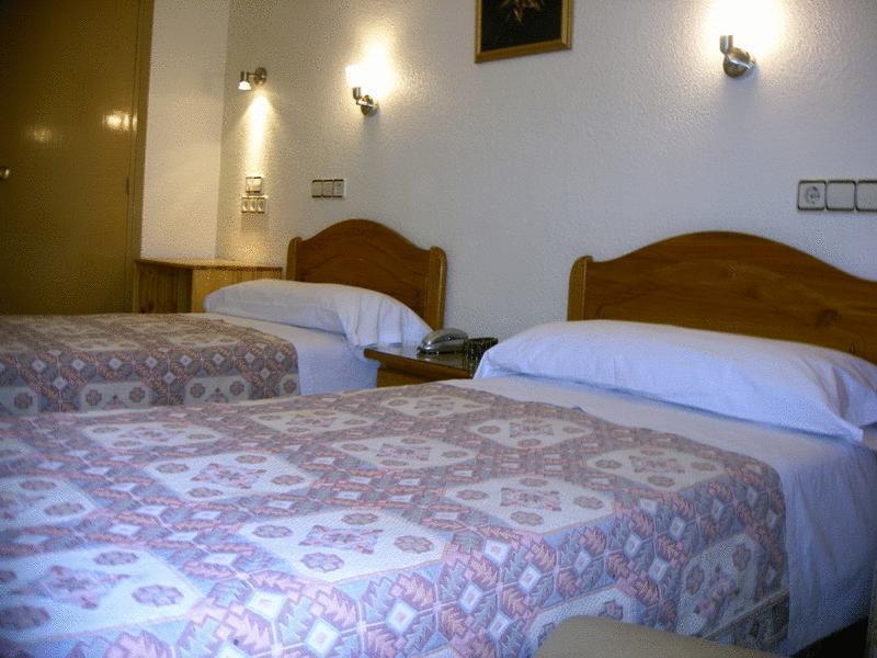ארצ'נה Hotel La Parra מראה חיצוני תמונה