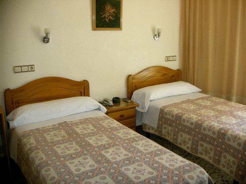 ארצ'נה Hotel La Parra מראה חיצוני תמונה
