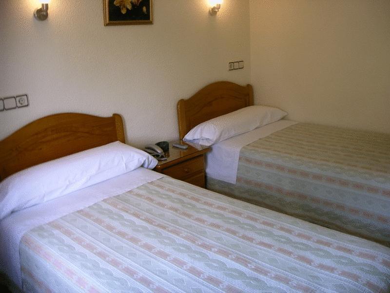 ארצ'נה Hotel La Parra מראה חיצוני תמונה