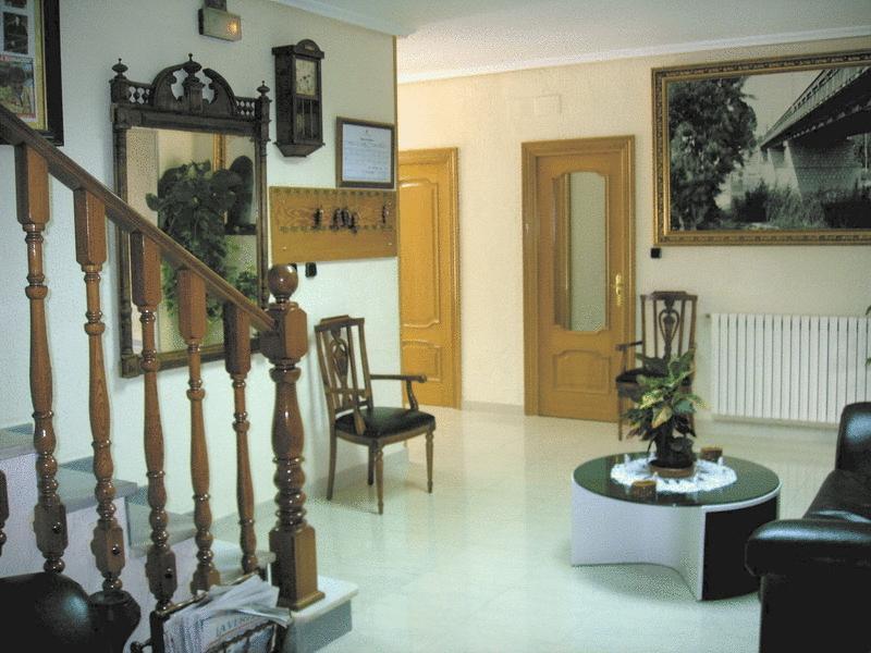 ארצ'נה Hotel La Parra מראה חיצוני תמונה