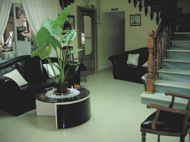 ארצ'נה Hotel La Parra מראה חיצוני תמונה